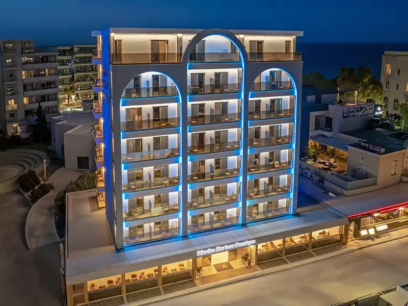 RHODOS HORIZON BOUTIQUE