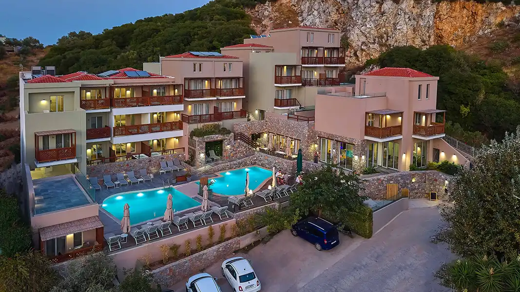 Mystery Skiathos Luxury Residence