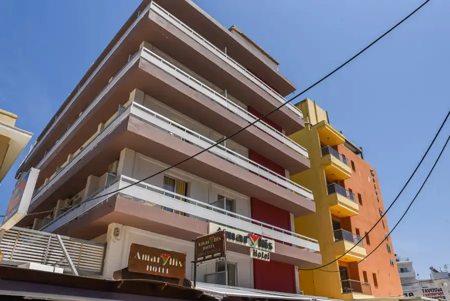 AMARYLLIS HOTEL RHODES TOWN