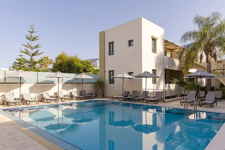 Athina Beach Hotel Chania