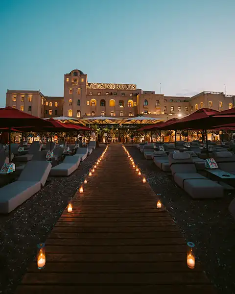 Grande Albergo Delle Rose